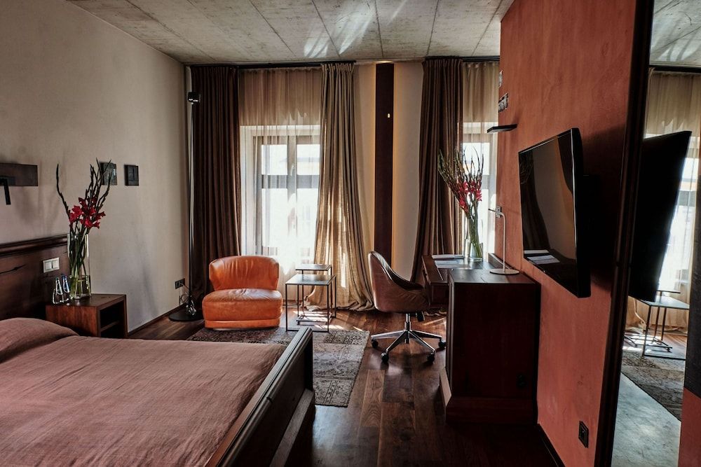 Hotel Stary Single Room 4
