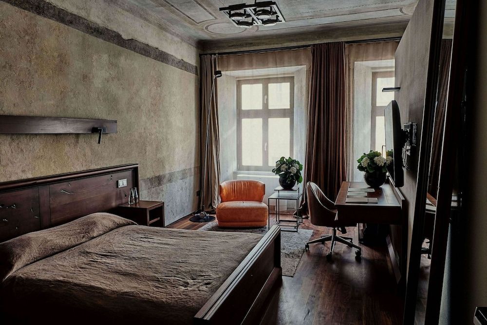 Hotel Stary Single Room 5