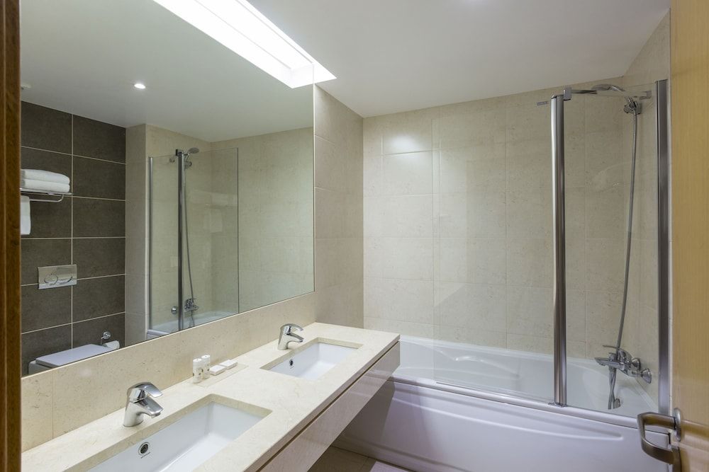 Hotel Estrela de Fatima Twin Room 5