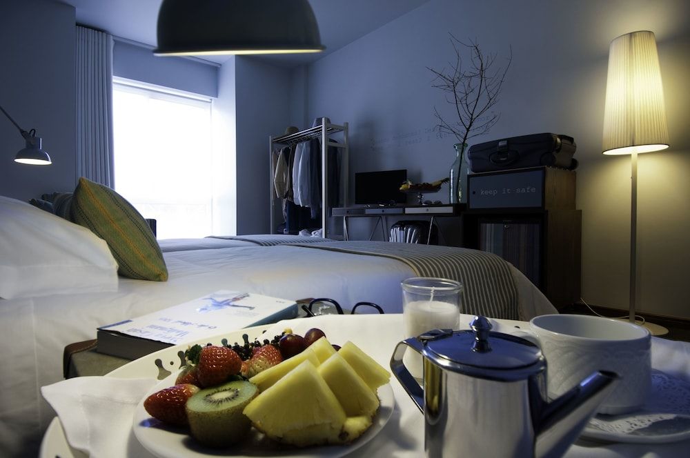 Hotel Estrela de Fatima Twin Room