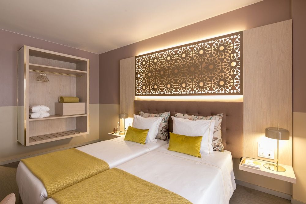 Hotel Estrela de Fatima Deluxe Twin Room