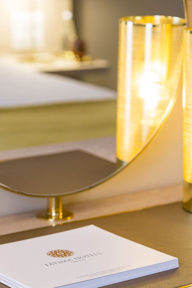 Hotel Estrela de Fatima Deluxe Twin Room 9