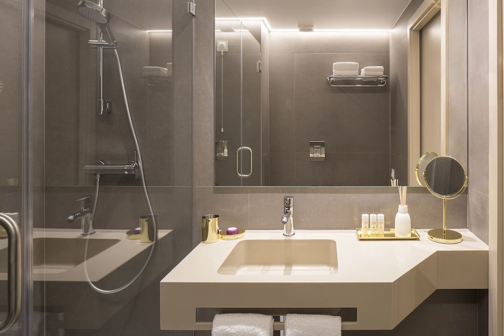 Hotel Estrela de Fatima Deluxe Twin Room 6