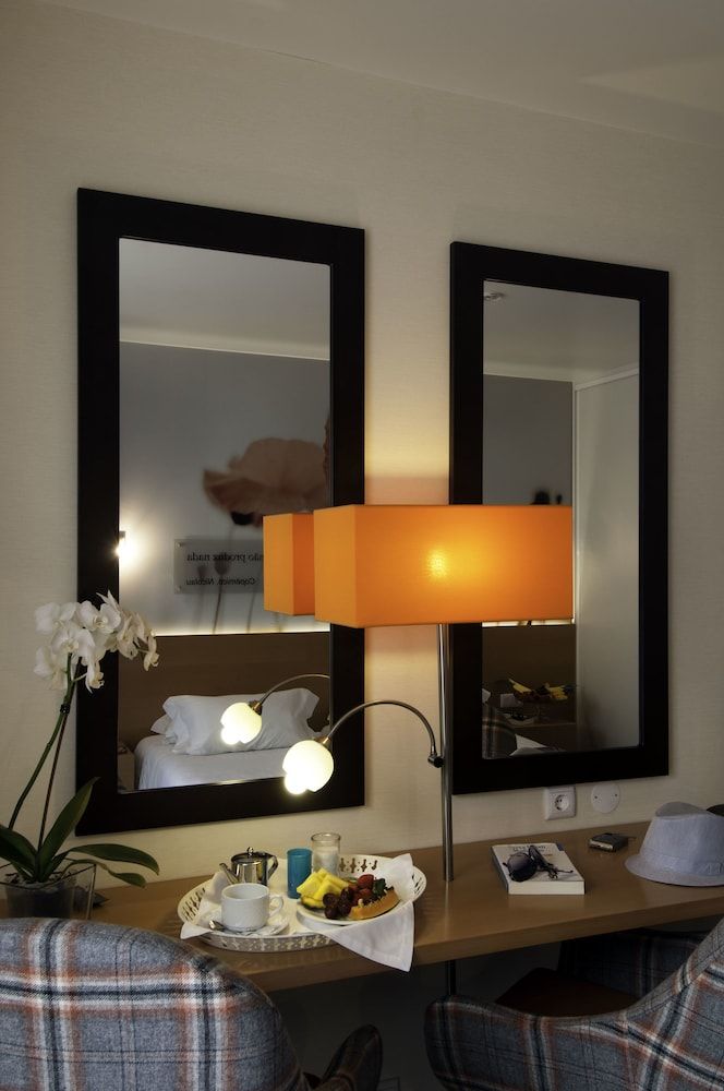 Hotel Estrela de Fatima Twin Room 6