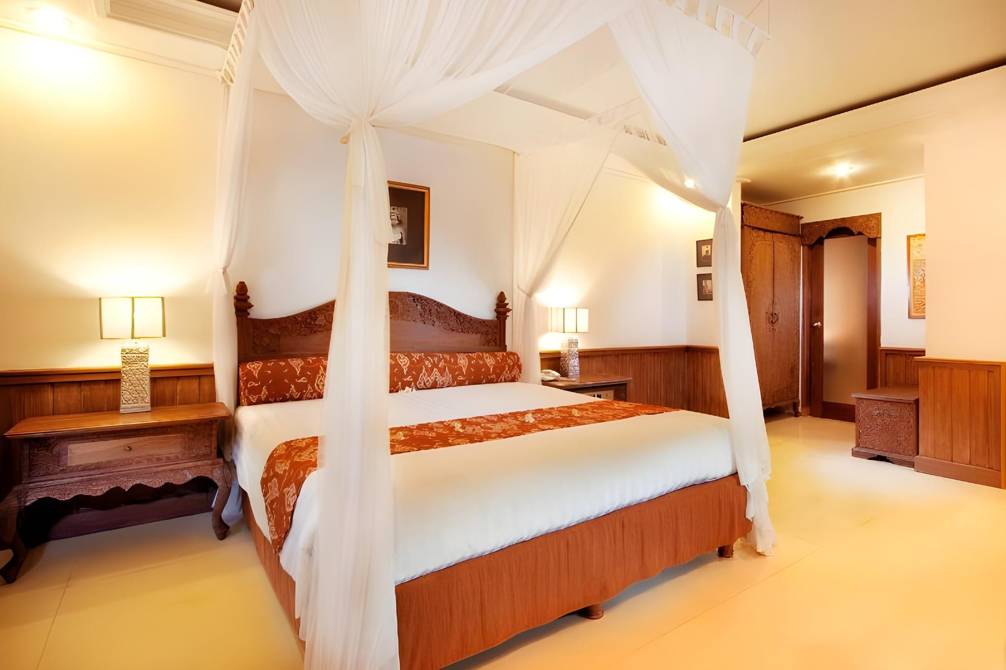 Keraton Jimbaran Beach Resort Superior Double or Twin Room