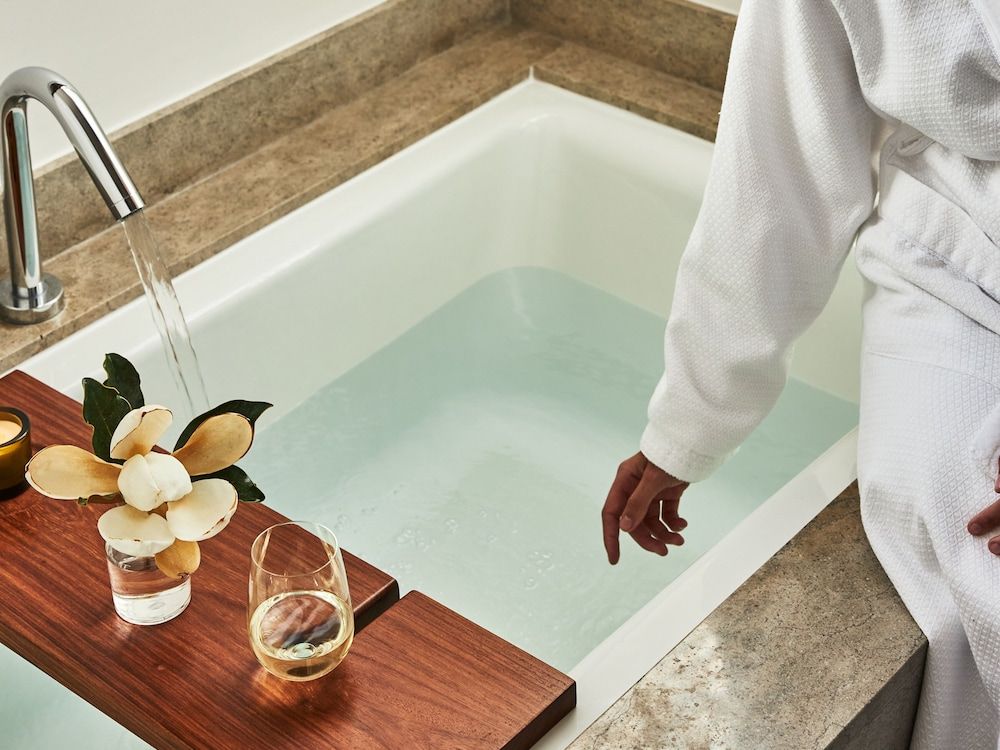 Solage, Auberge Resorts Collection Room, 1 King Bed, Bathtub (Calistoga,with Fireplace) 5