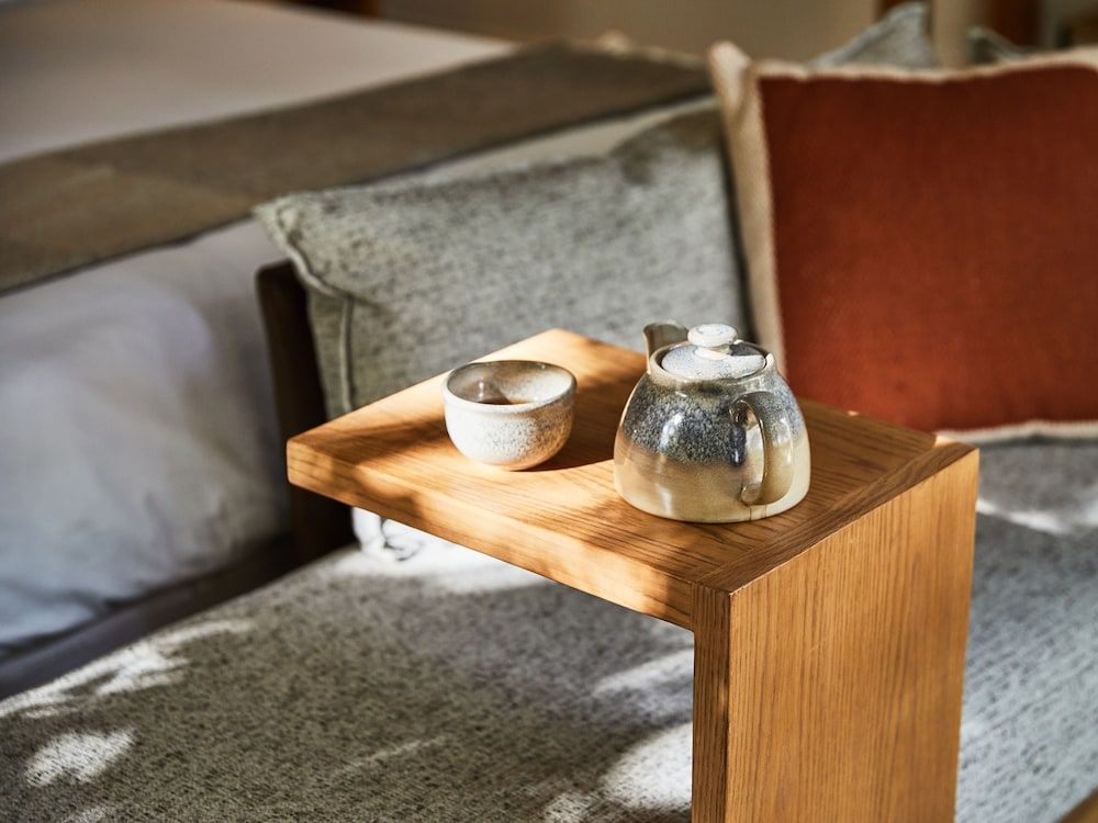 Solage, Auberge Resorts Collection Room, 1 King Bed, Bathtub (Calistoga,with Fireplace) 6