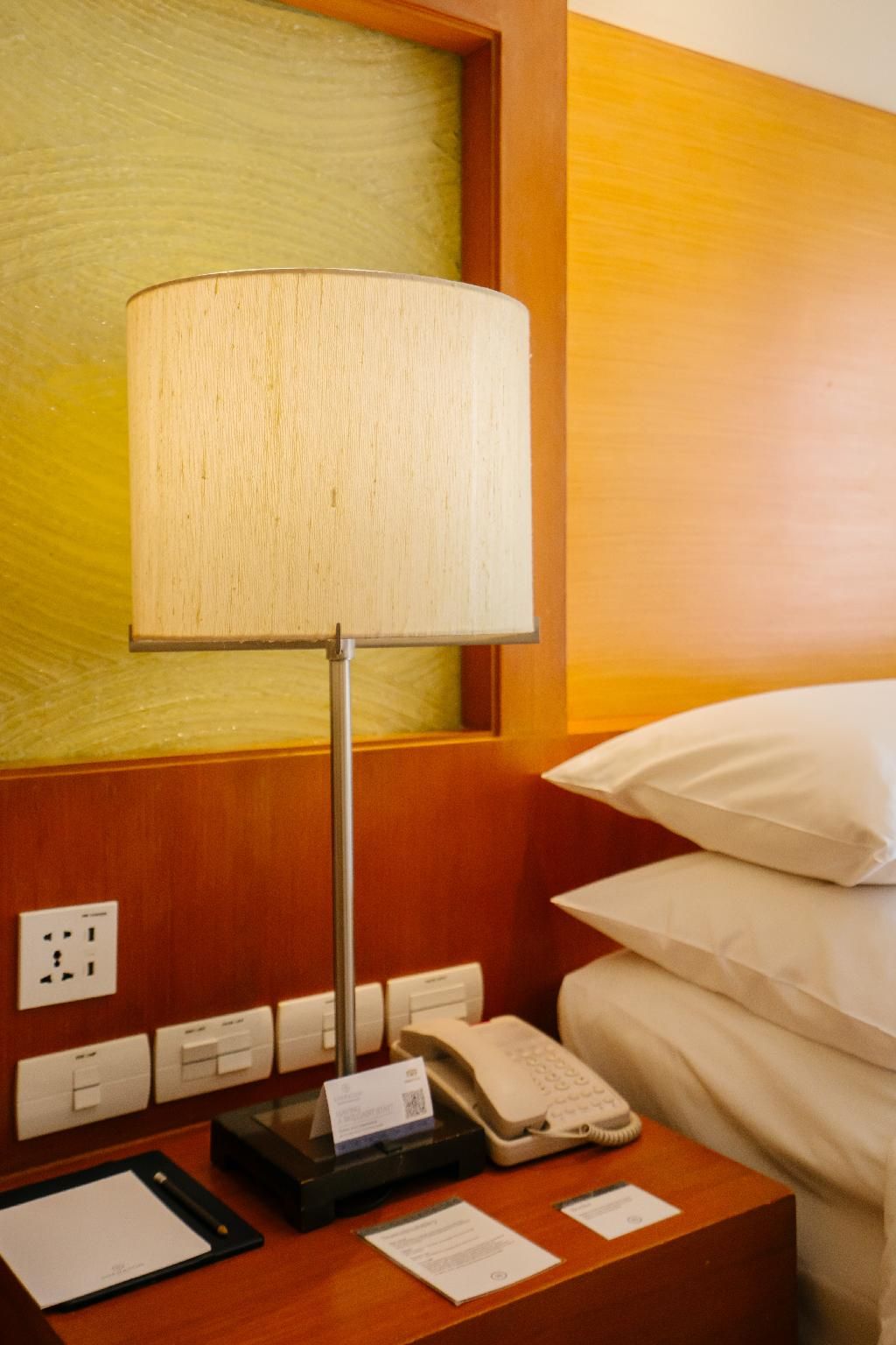 Bed Preference Not Accept, Guest room