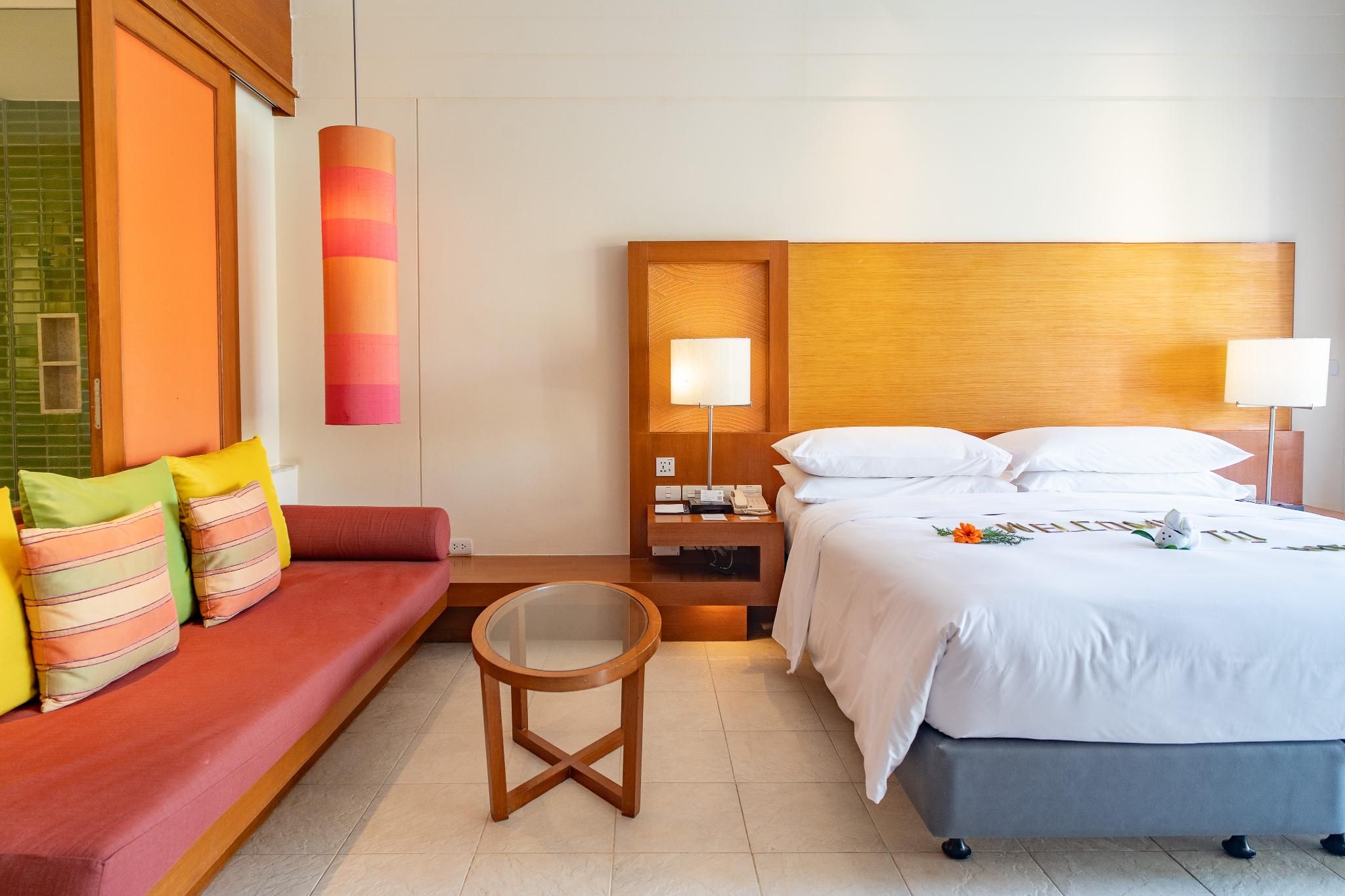 Bed Preference Not Accept, Guest room