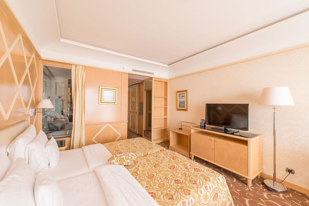 Superior Double or Twin Room (Family Package)