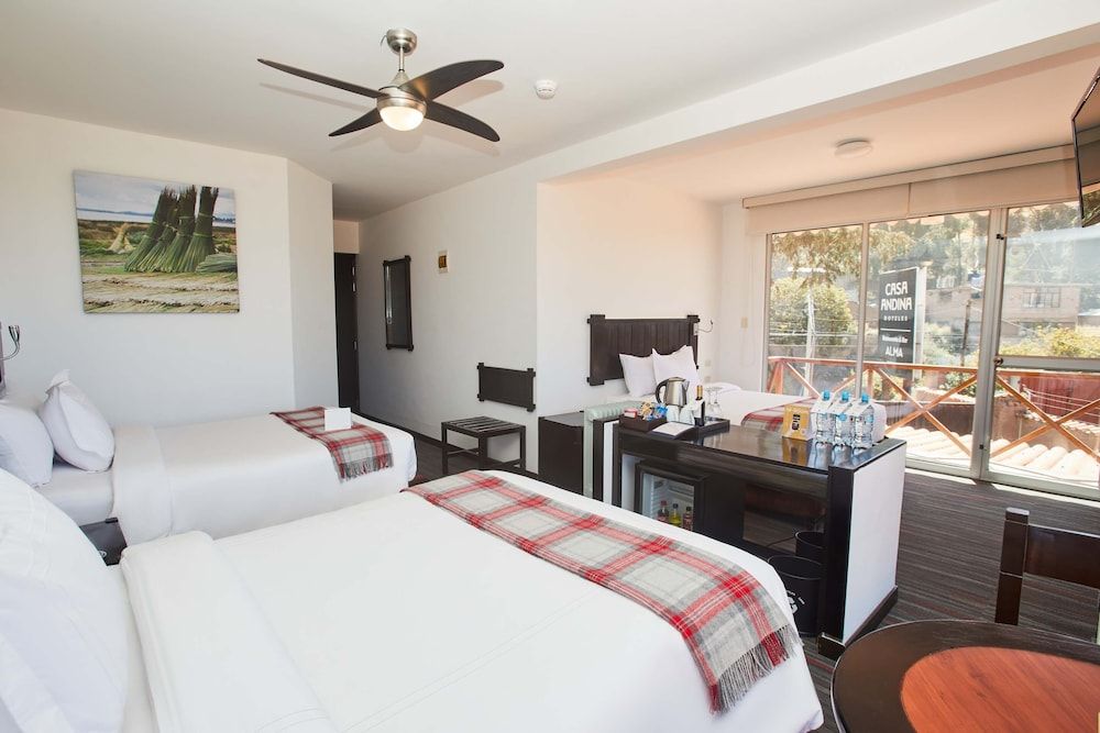 Superior Triple Room