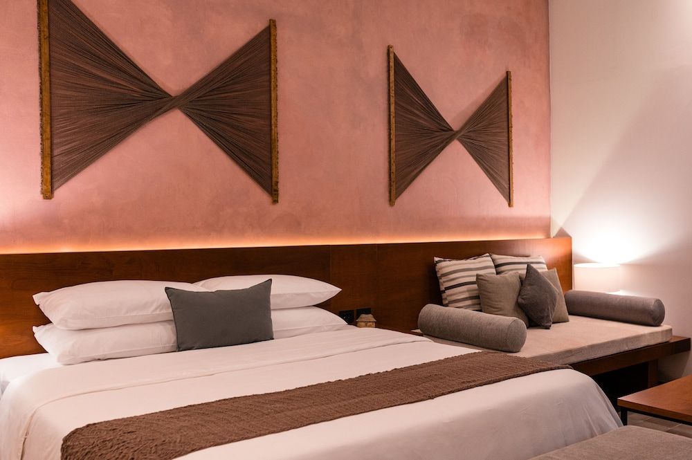 Piedra De Agua Hotel Boutique Mérida Deluxe Studio Suite 2