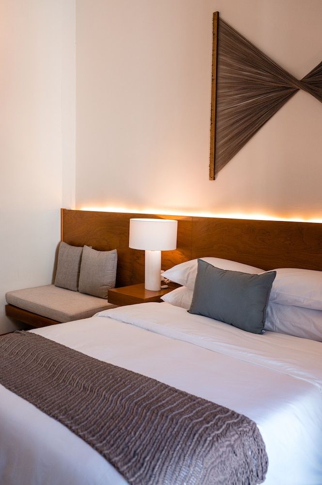 Piedra De Agua Hotel Boutique Mérida Premium Room, 1 Queen Bed 3