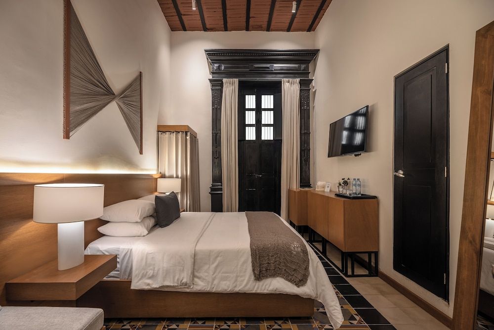 Piedra De Agua Hotel Boutique Mérida Premium Room, 1 Queen Bed 4