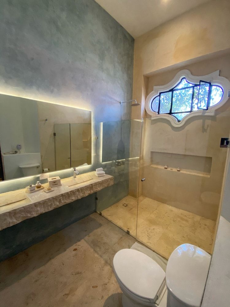 Piedra De Agua Hotel Boutique Mérida Deluxe Studio Suite 4