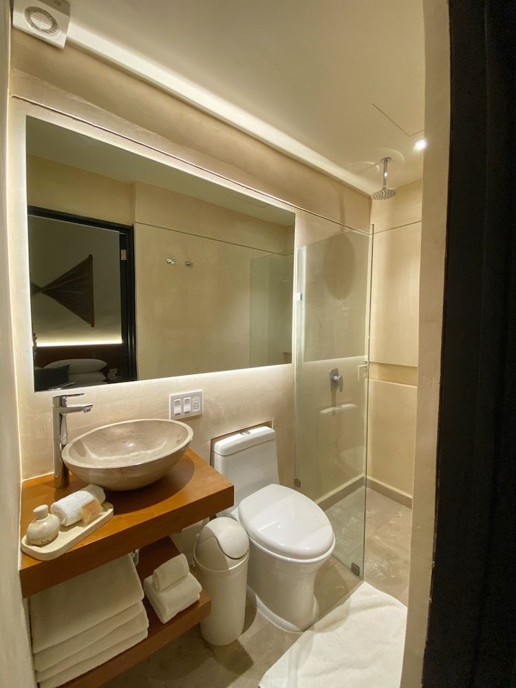 Piedra De Agua Hotel Boutique Mérida Premium Room, 1 Queen Bed 6