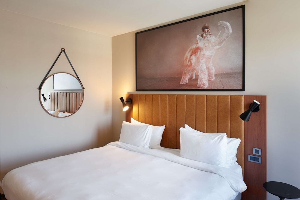 Radisson Blu Hotel, Marseille Vieux Port Standard Room 6