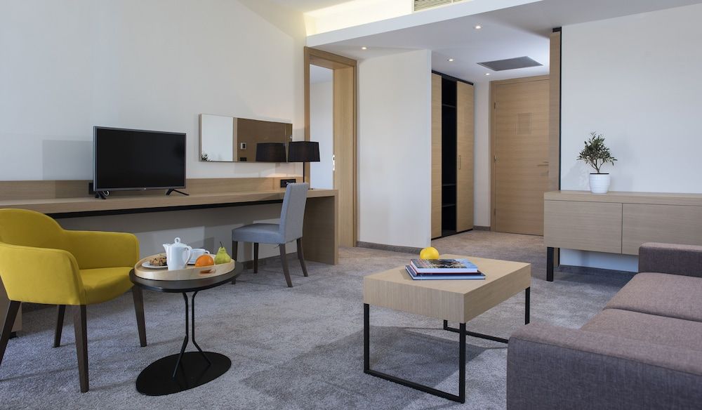 Superior Suite, Balcony