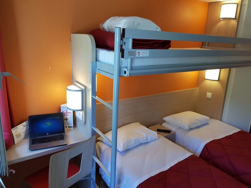 Première Classe Lyon Ouest - Tassin Standard Room, 2 Twin Beds 3