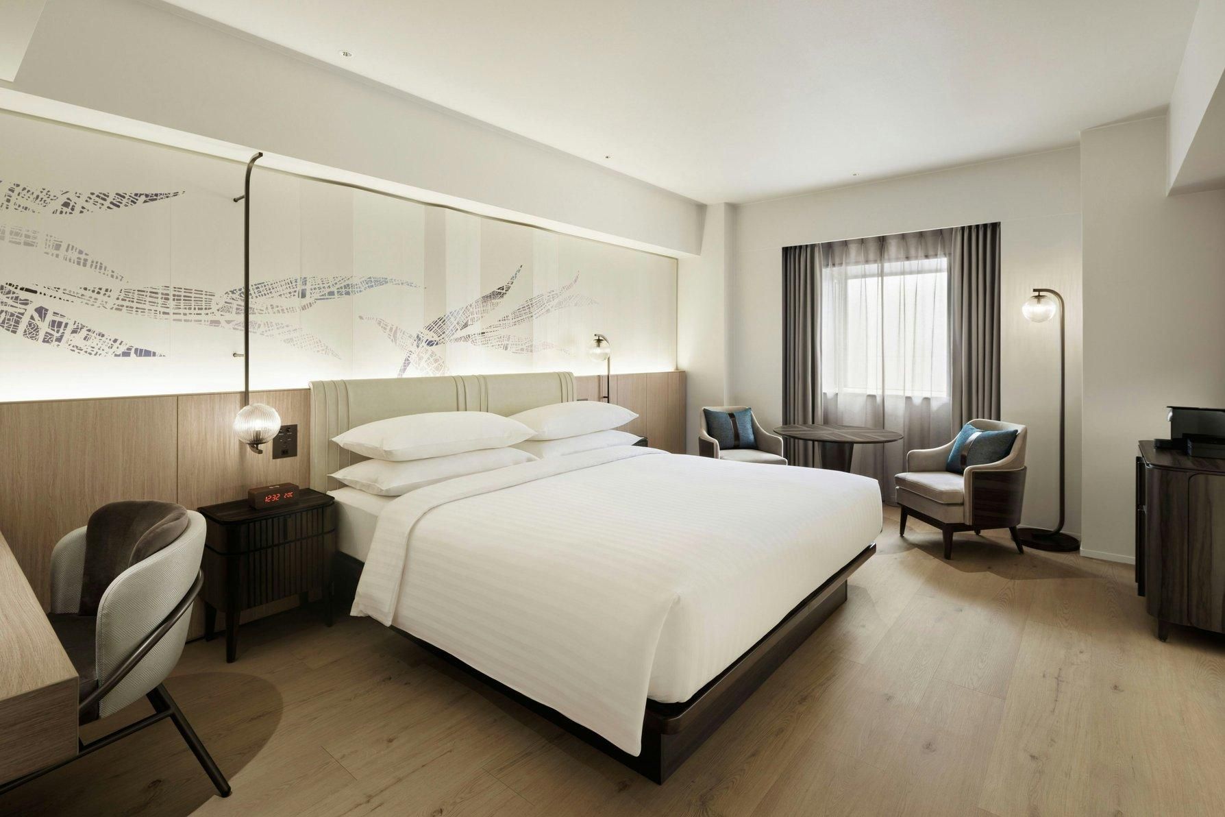 Premium King, Guest room, 1 King