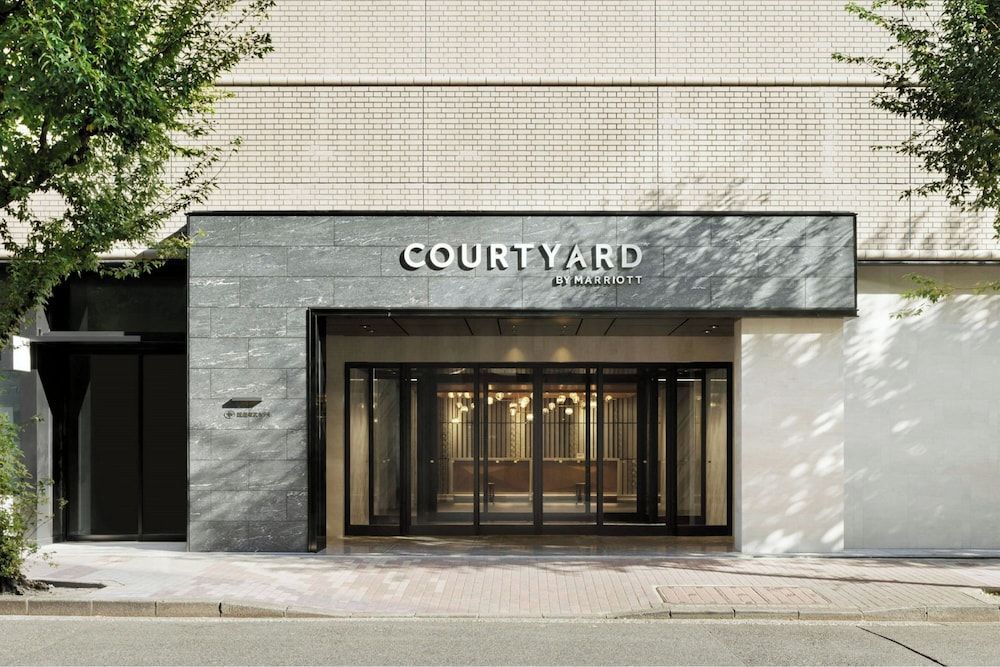undefined Courtyard by Marriott Tokyo Ginza Hotel 3