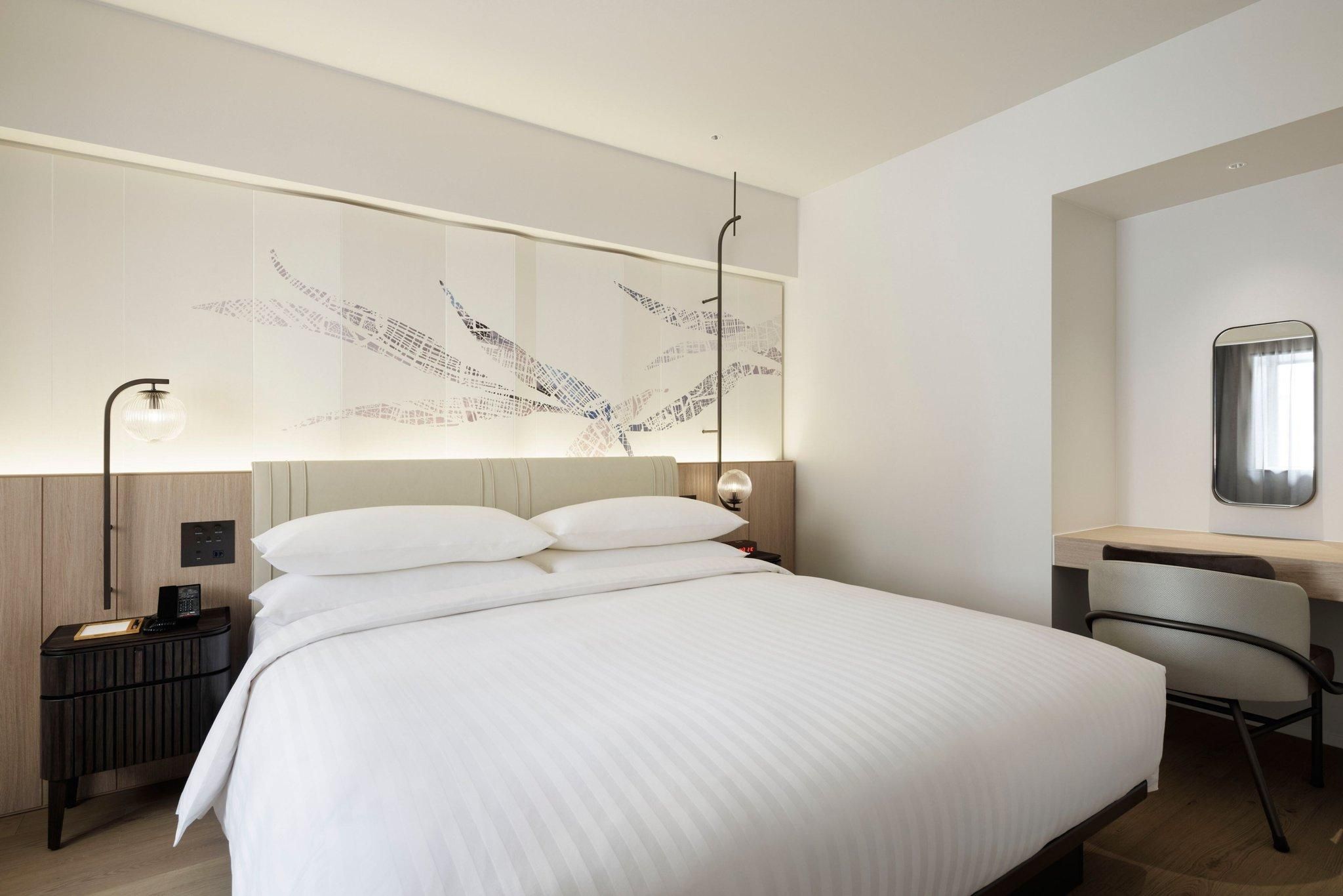 undefined Courtyard by Marriott Tokyo Ginza Hotel 4