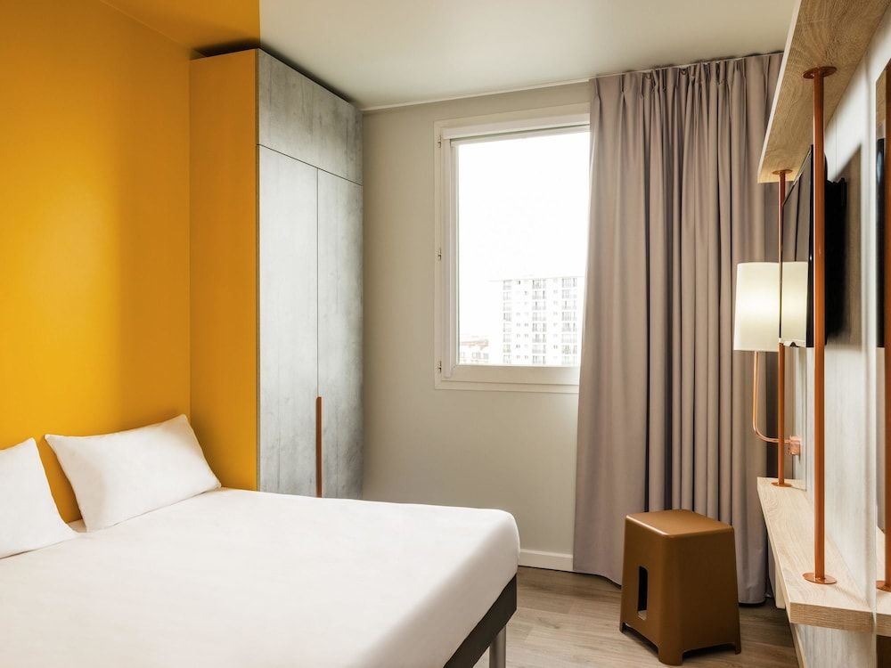 Double Room, 1 Double Bed