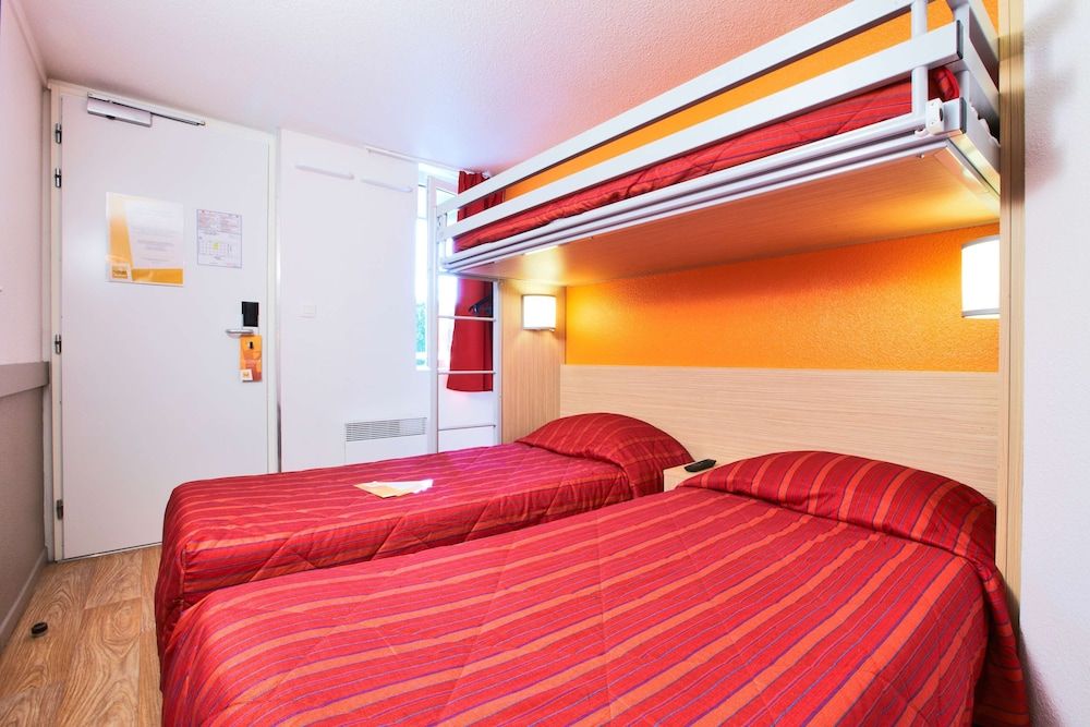 Standard Room, 3 Twin Beds