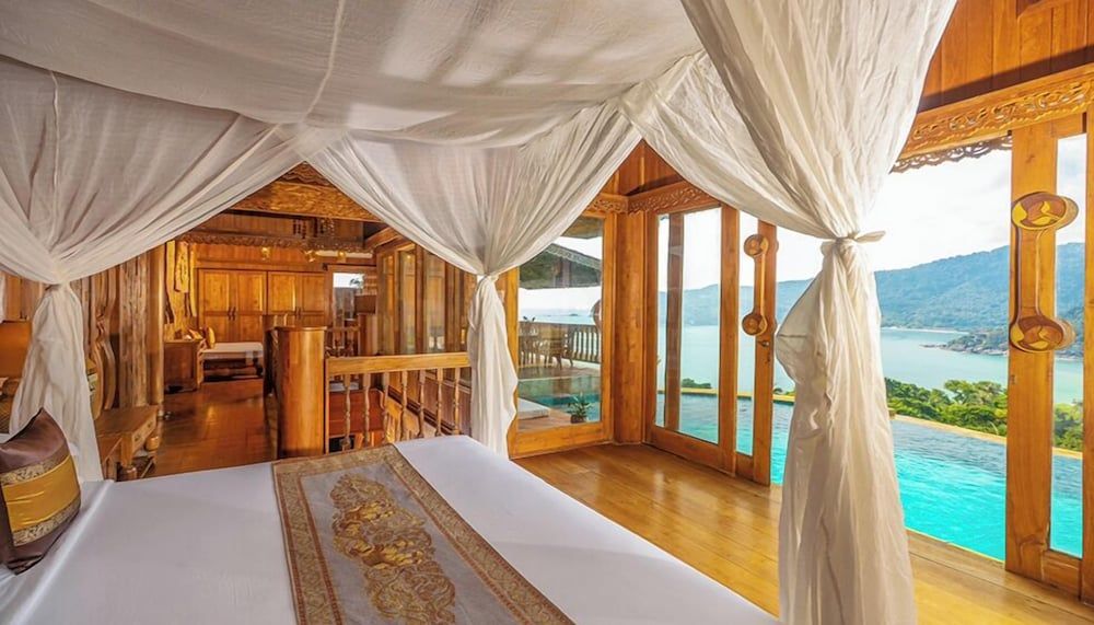 Santhiya Koh Phangan Resort & Spa Royal Grand Pool Villa with FREE THB 1,500 Net Resort Credit per Night 2