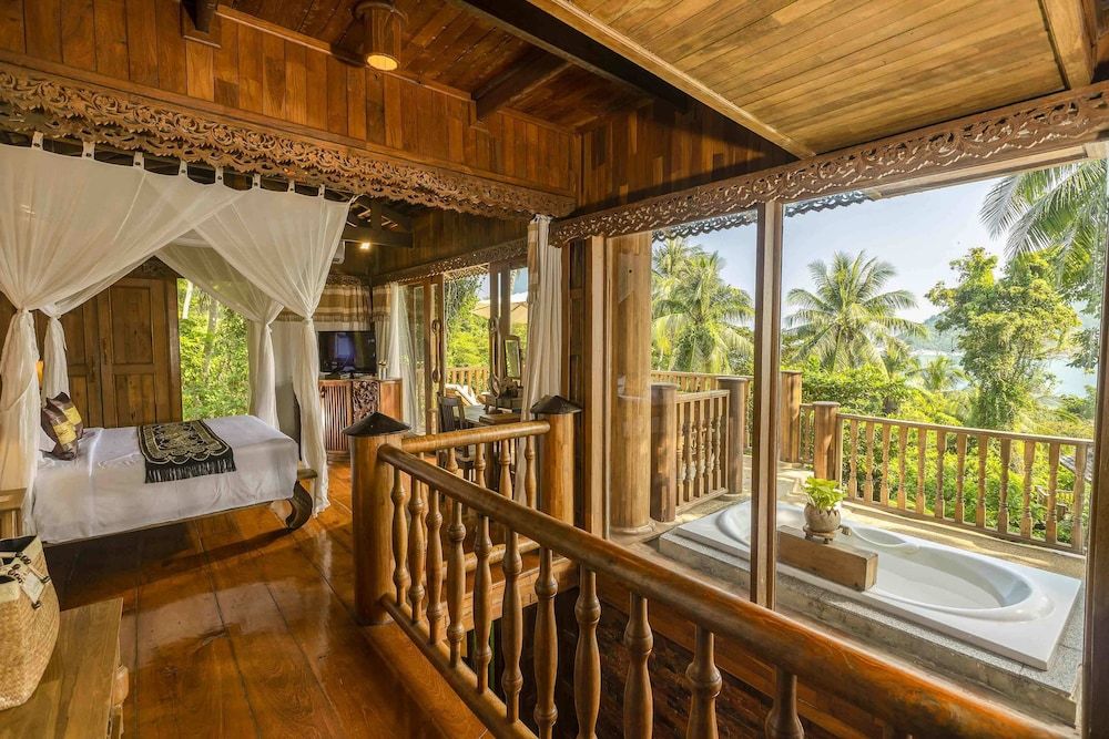 Santhiya Koh Phangan Resort & Spa Grand Villa with FREE THB 2,000 Net Resort Credit per Night 4