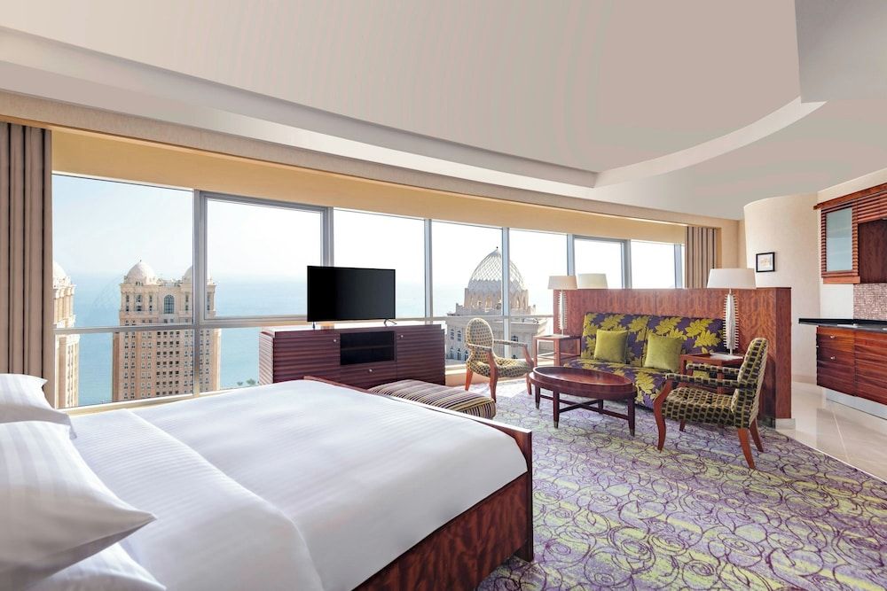 undefined Qabila Westbay Hotel 4