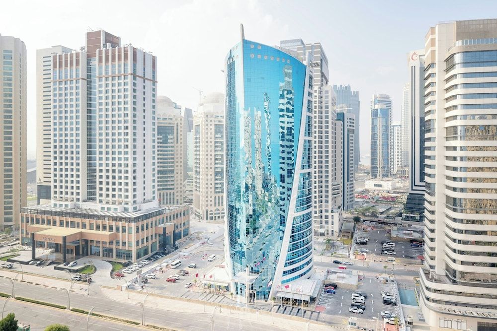 undefined Qabila Westbay Hotel 7