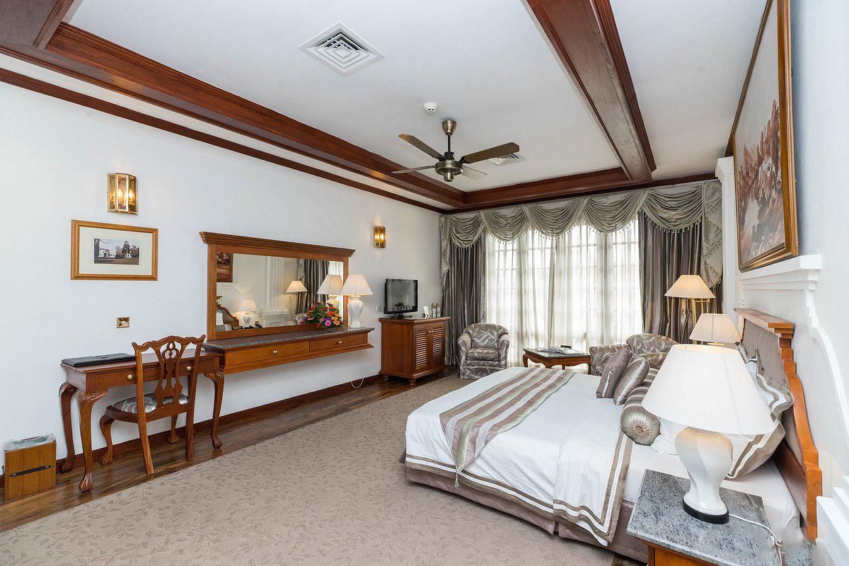 Two Bedroom Family Room