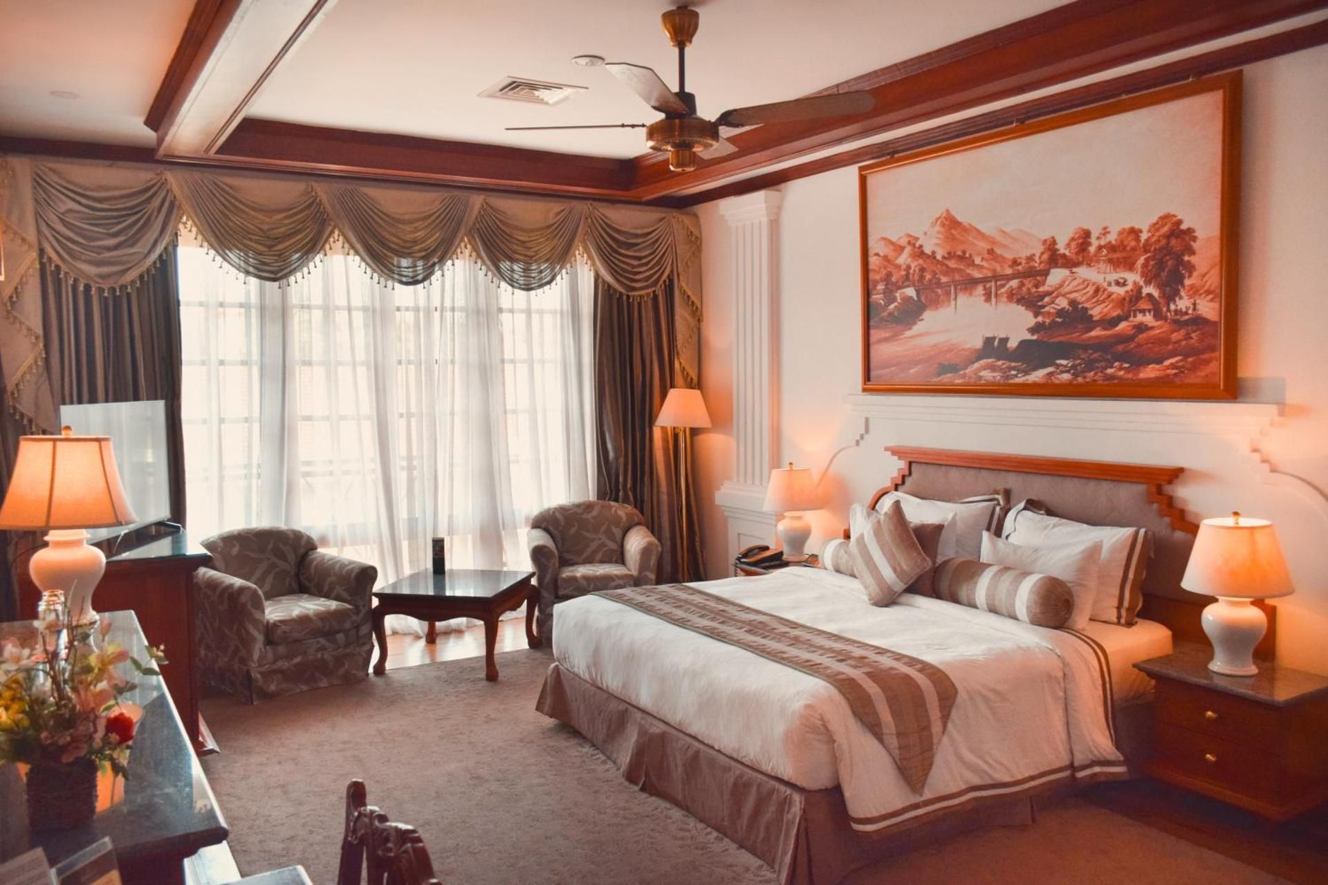 Two Bed Room Mahaweli Suite