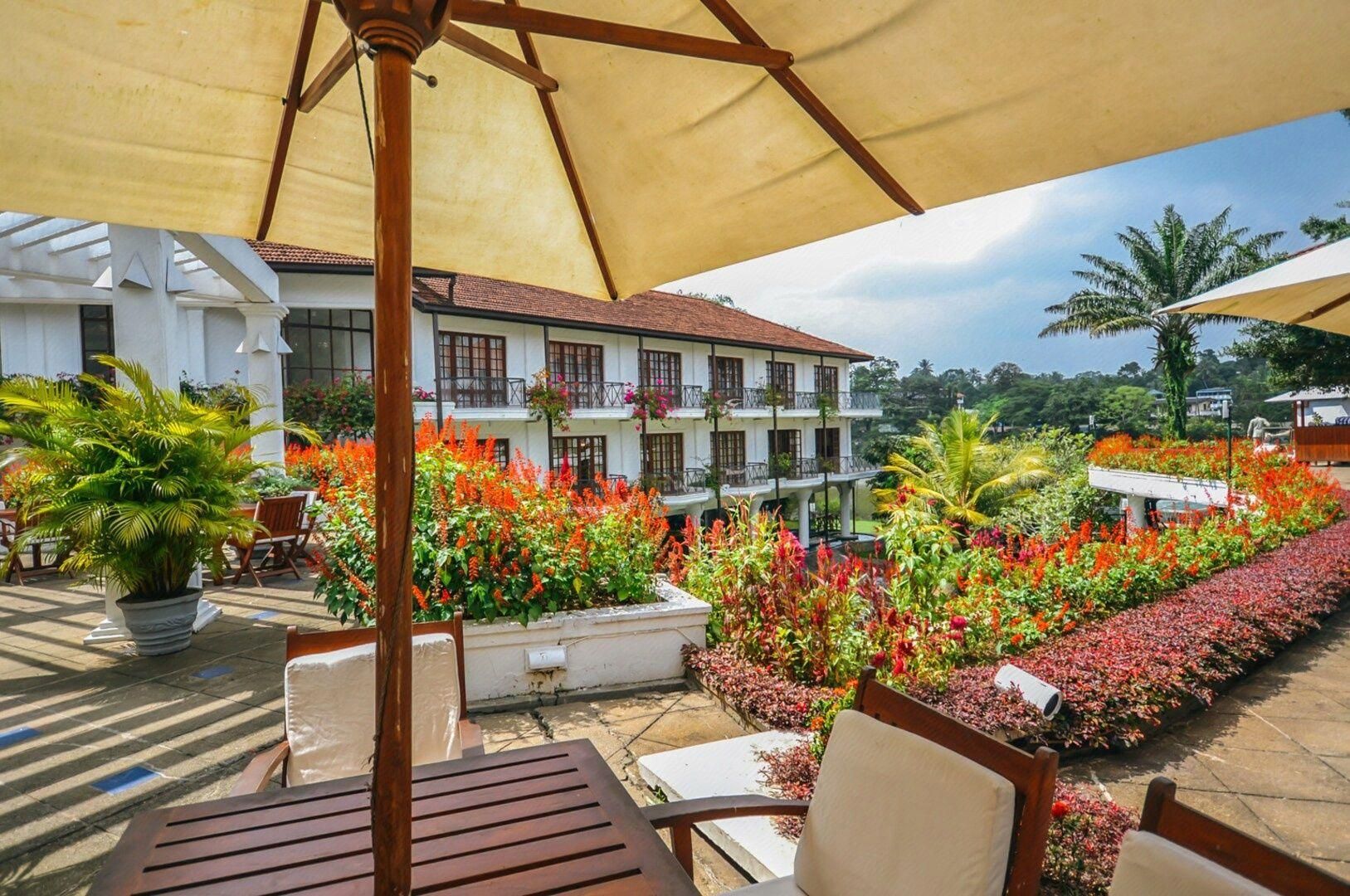 undefined Mahaweli Reach Hotel