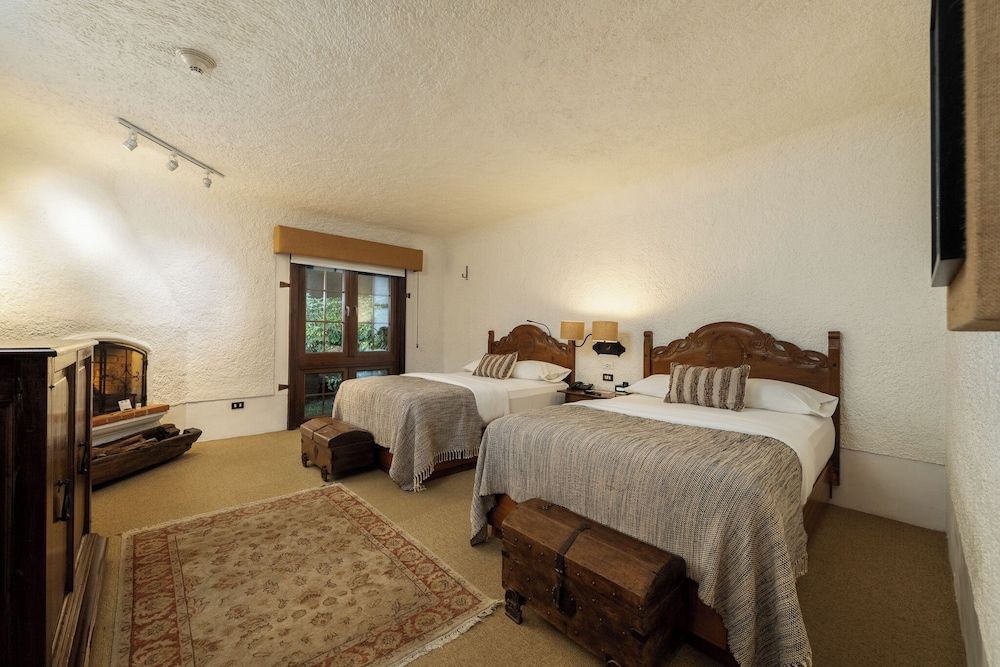 Junior Suite (All rooms are different)