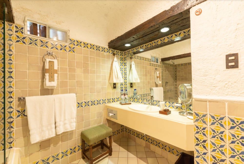 Deluxe Room (All rooms are different)