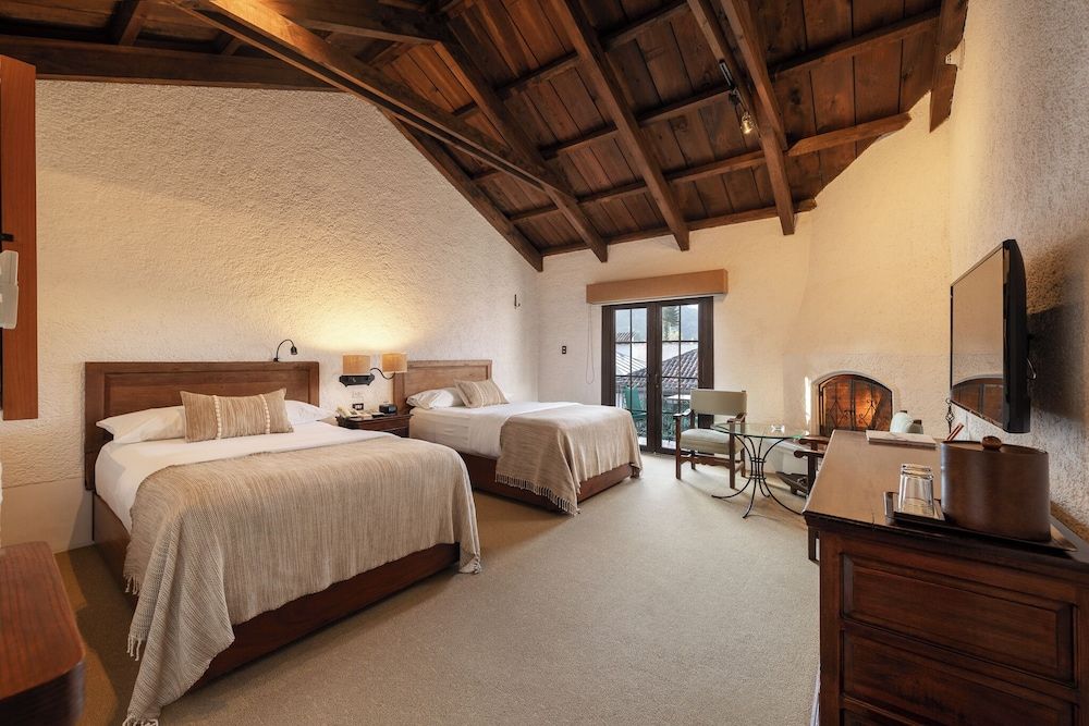 Standard Room (All rooms are different)