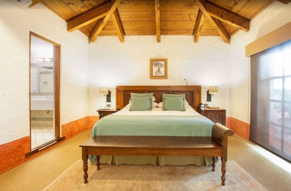 Standard Room, 1 King Bed, Jetted Tub (All rooms are different)