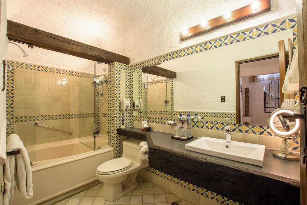 Executive Suite, 1 King Bed (All rooms are different)