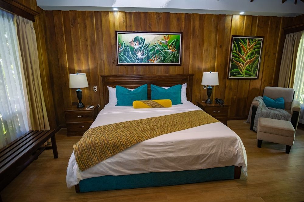 Hotel Lomas del Volcán Bungalow, 1 King Bed 2