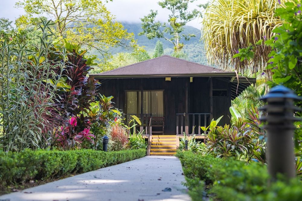 undefined Hotel Lomas del Volcán 7