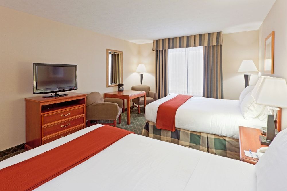 Standard Room, 2 Queen Beds
