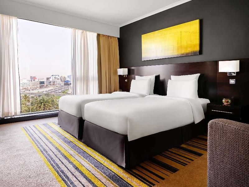 undefined Pullman Dubai Creek City Centre 8