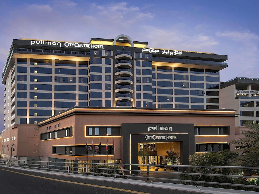 undefined Pullman Dubai Creek City Centre