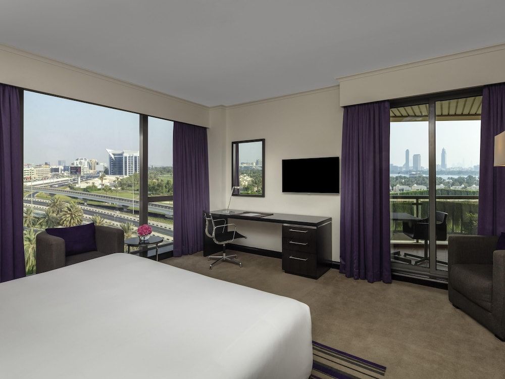undefined Pullman Dubai Creek City Centre 7