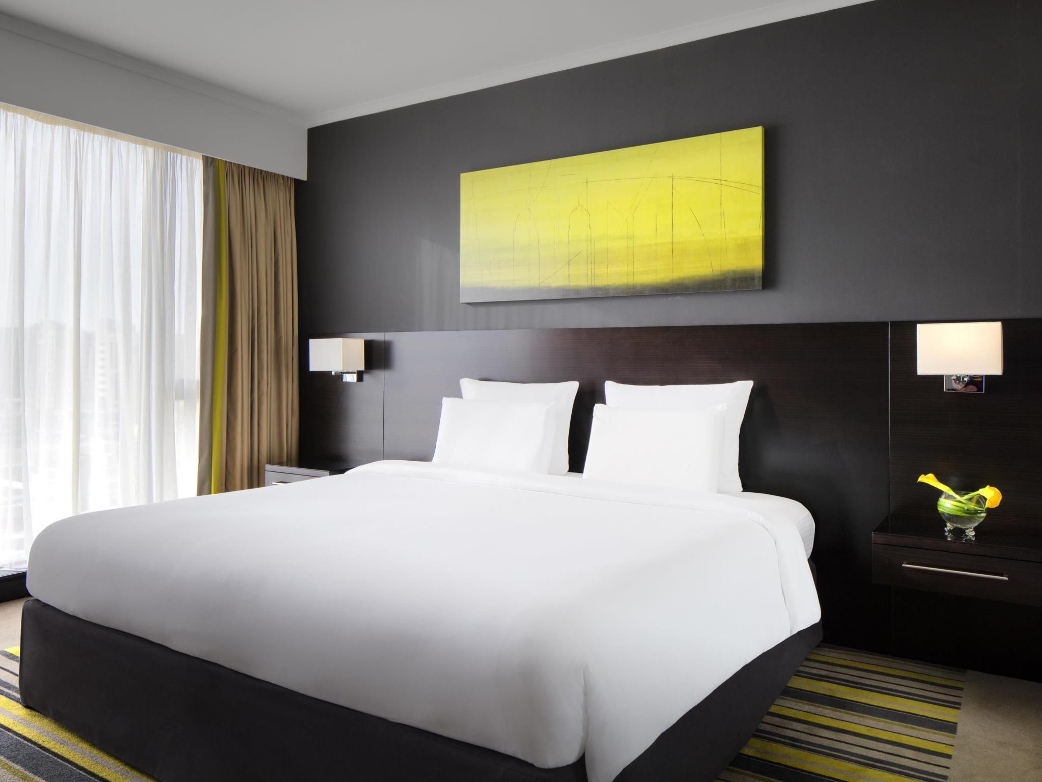 undefined Pullman Dubai Creek City Centre 4