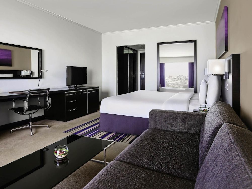 undefined Pullman Dubai Creek City Centre 10