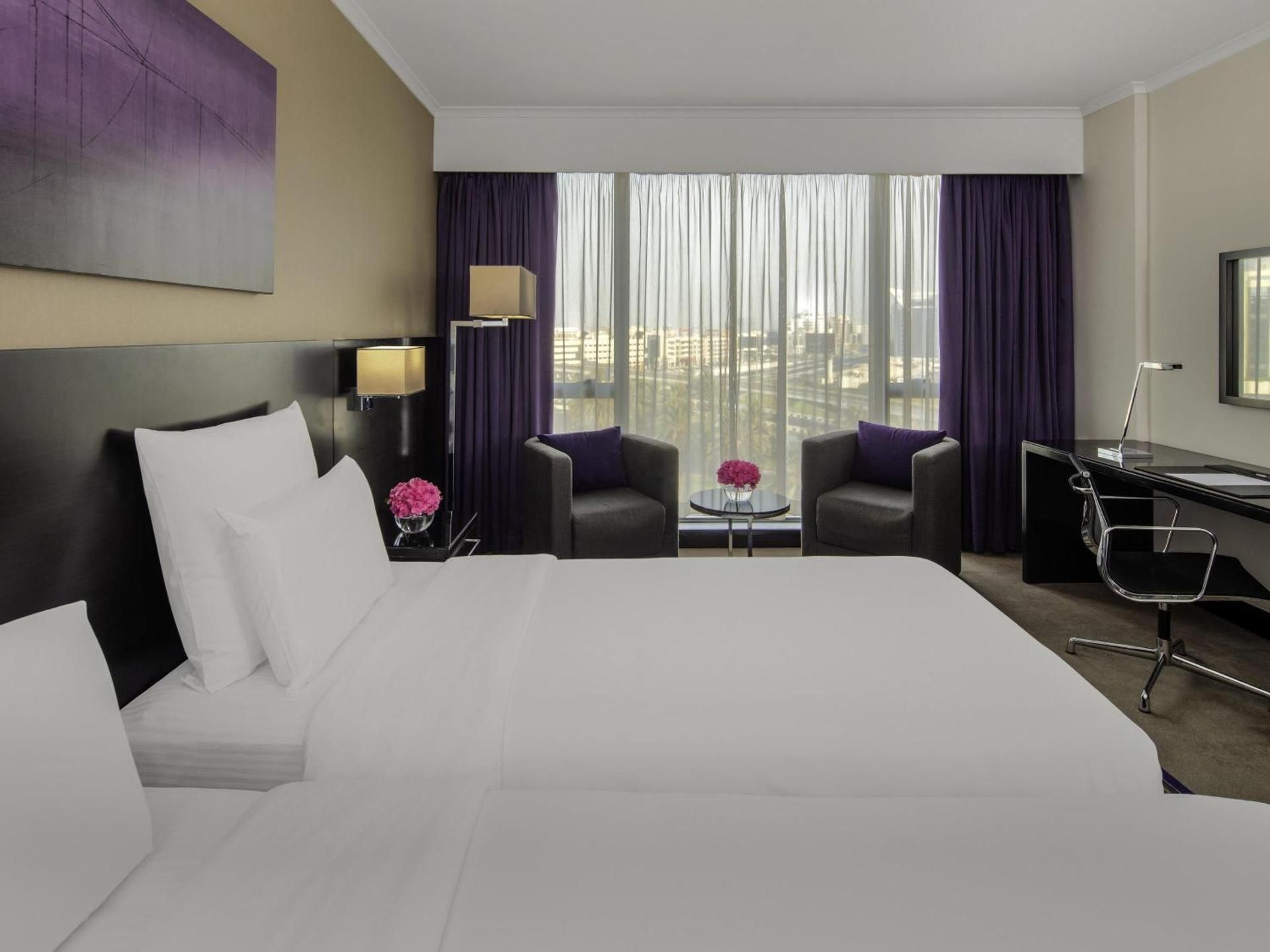 Pullman Dubai Creek City Centre Superior Room, Twin Bed 2