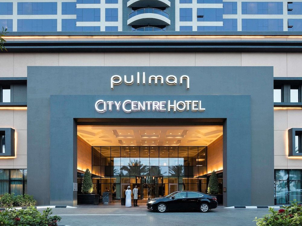undefined Pullman Dubai Creek City Centre 2